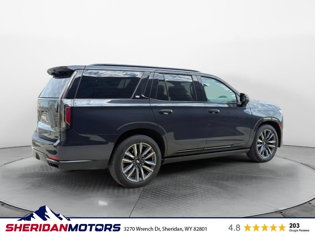 2022 Cadillac Escalade Sport Platinum