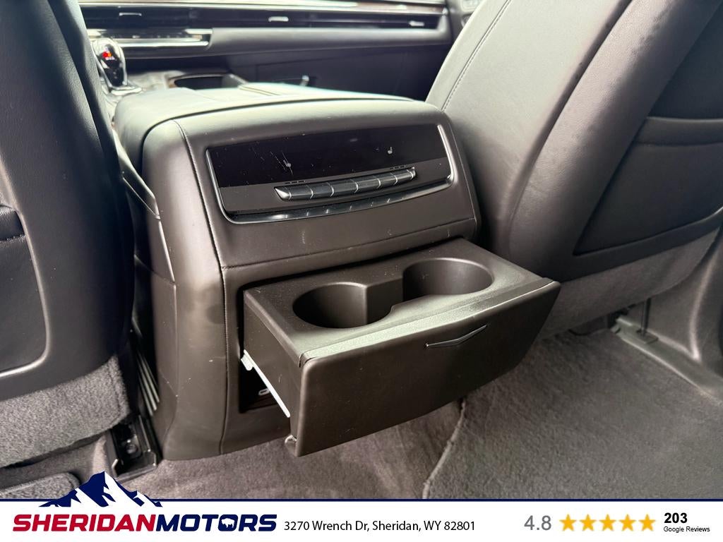 2022 Cadillac Escalade Sport Platinum