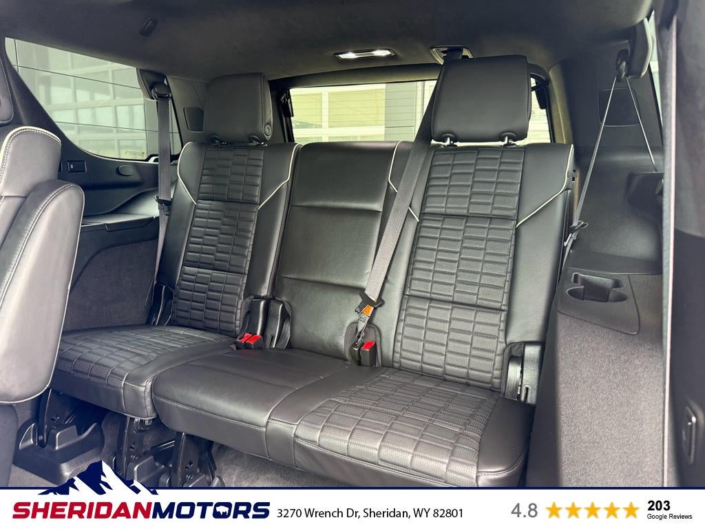 2022 Cadillac Escalade Sport Platinum
