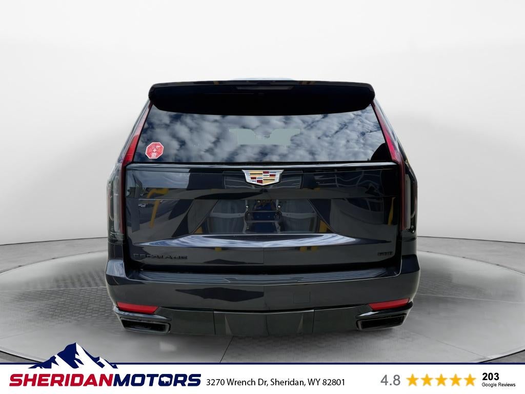 2022 Cadillac Escalade Sport Platinum