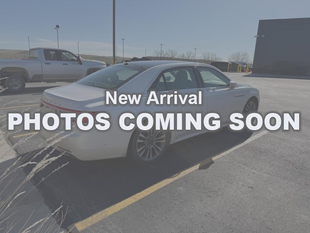 2017 Lincoln Continental Reserve