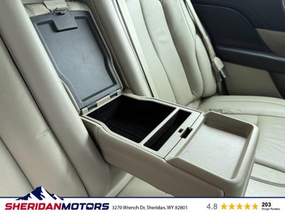 2017 Lincoln Continental Reserve