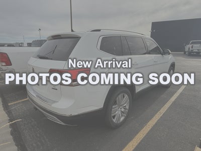 2019 Volkswagen Atlas 3.6L V6 SEL Premium