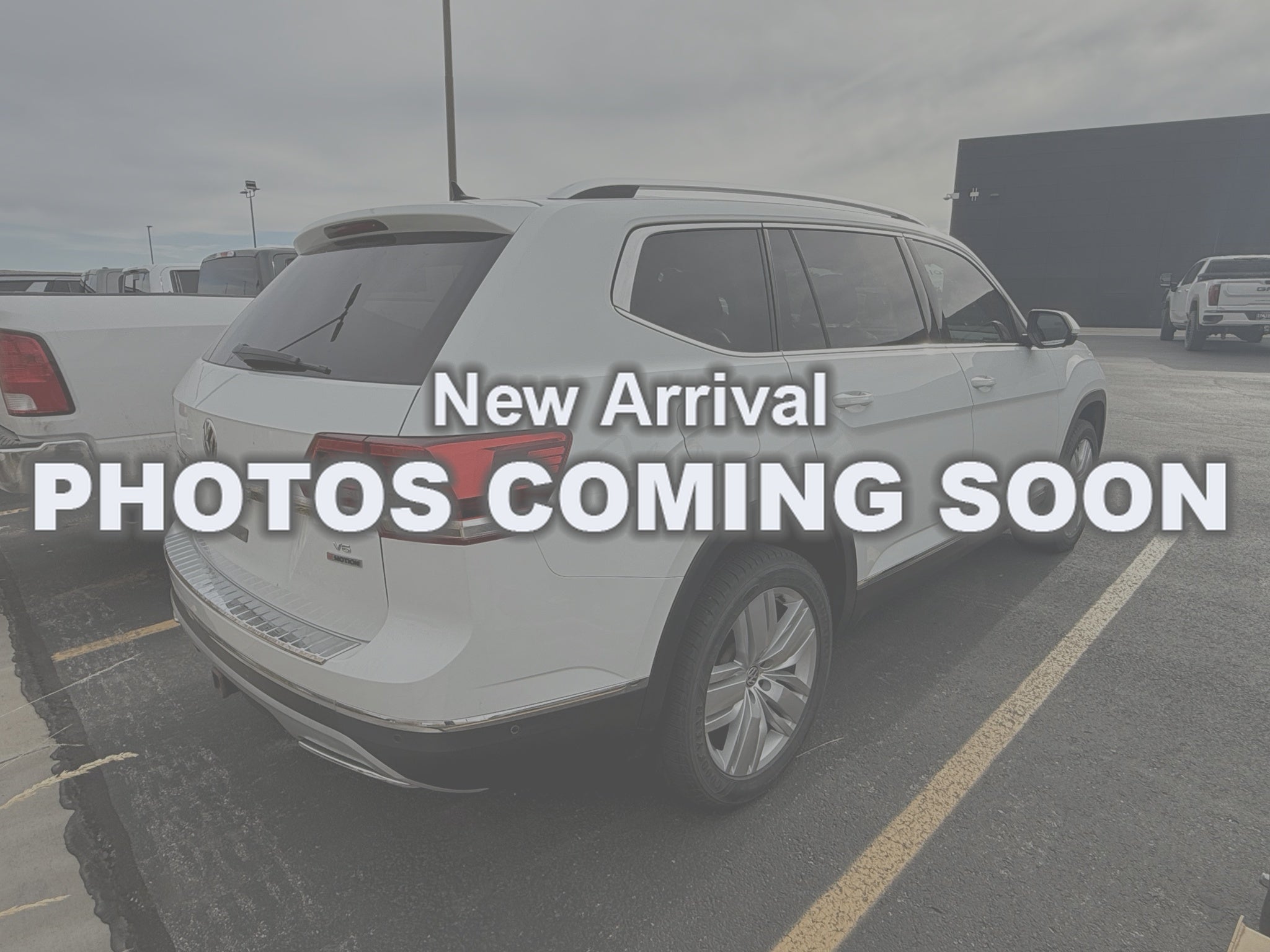 2019 Volkswagen Atlas 3.6L V6 SEL Premium