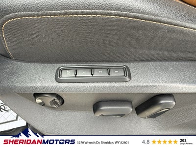 2019 Volkswagen Atlas 3.6L V6 SEL Premium
