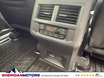 2019 Volkswagen Atlas 3.6L V6 SEL Premium