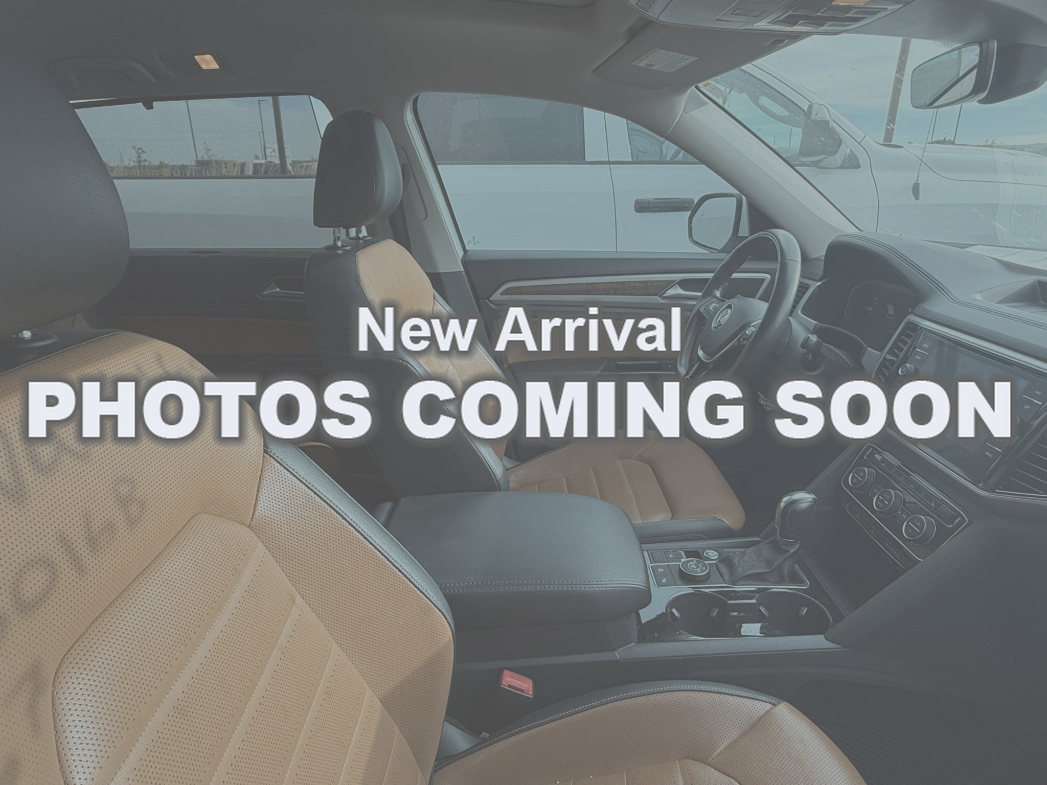 2019 Volkswagen Atlas 3.6L V6 SEL Premium