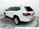 2019 Volkswagen Atlas 3.6L V6 SEL Premium