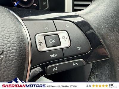 2019 Volkswagen Atlas 3.6L V6 SEL Premium