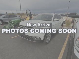 2019 Volkswagen Atlas 3.6L V6 SEL Premium