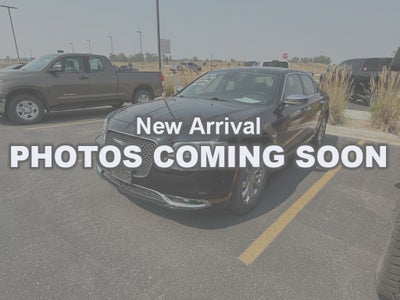 2019 Chrysler 300 Limited AWD