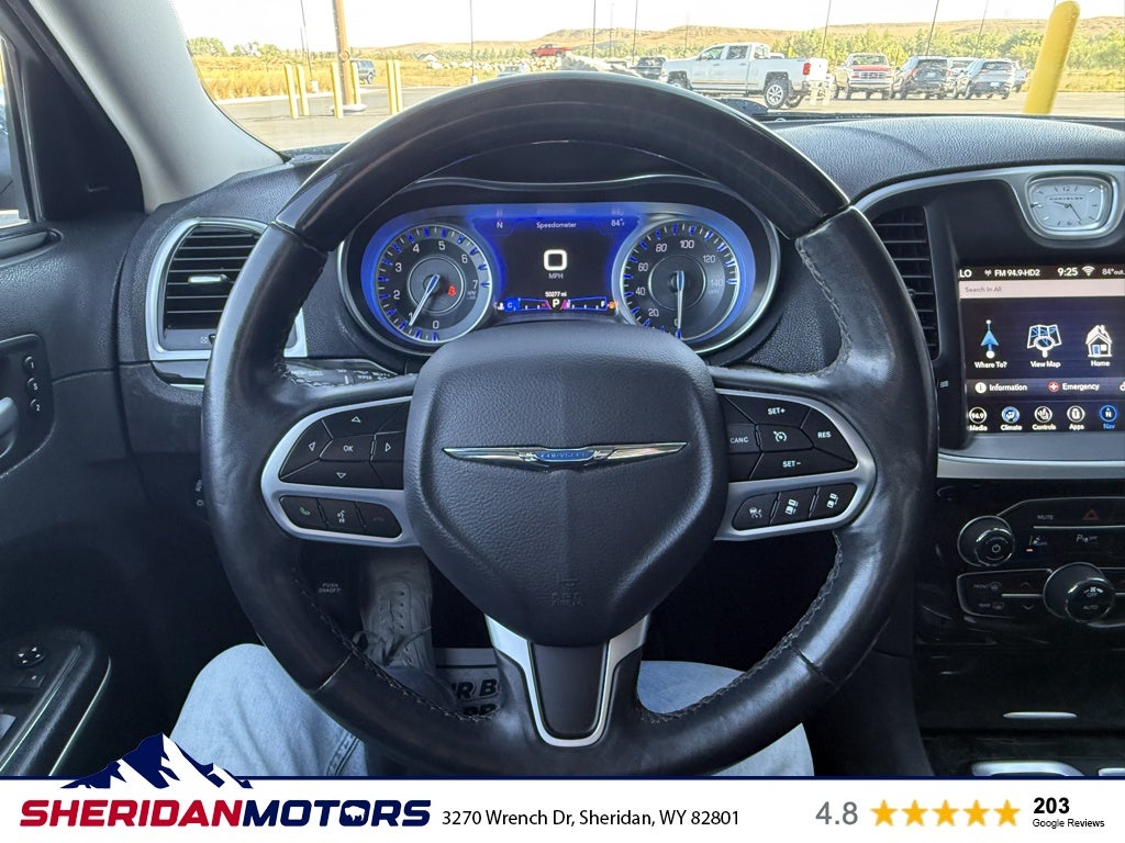 2019 Chrysler 300 Limited AWD