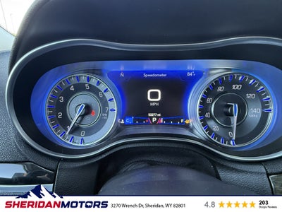 2019 Chrysler 300 Limited AWD