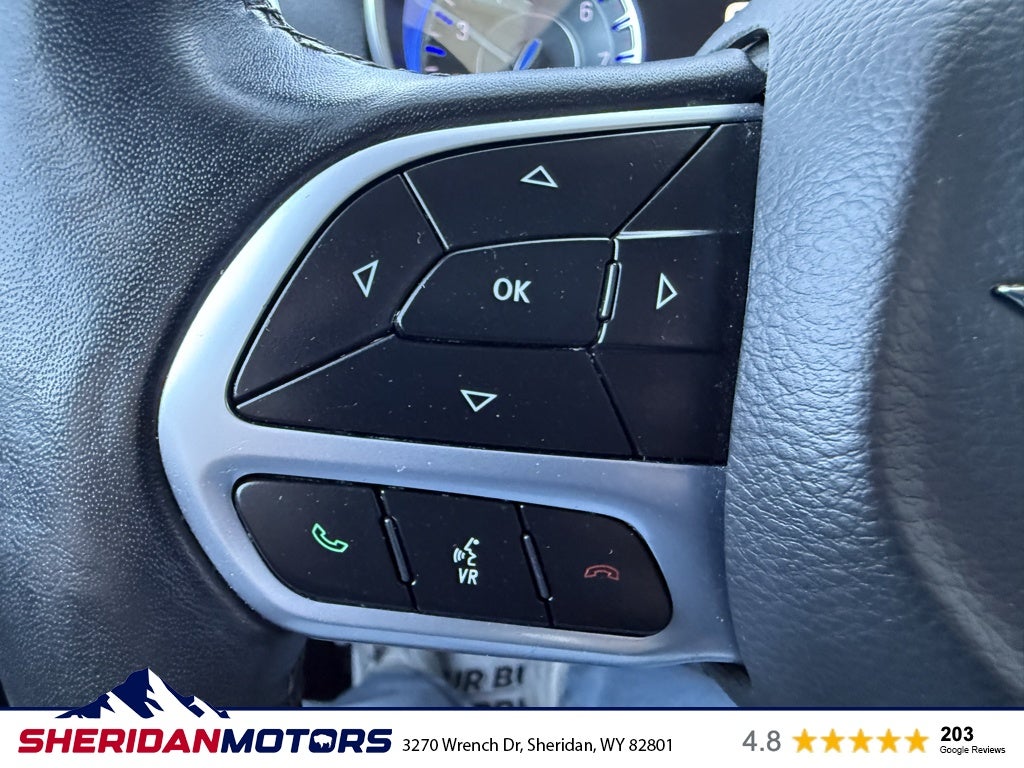 2019 Chrysler 300 Limited AWD