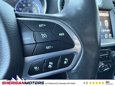 2019 Chrysler 300 Limited AWD