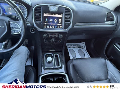 2019 Chrysler 300 Limited AWD