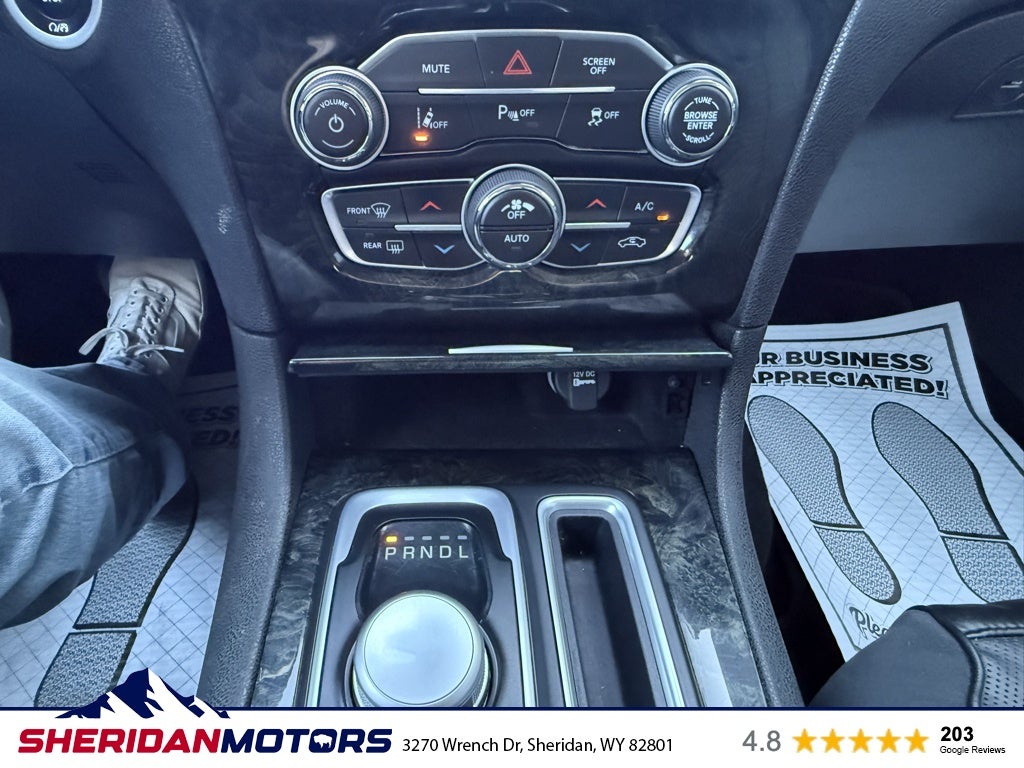 2019 Chrysler 300 Limited AWD