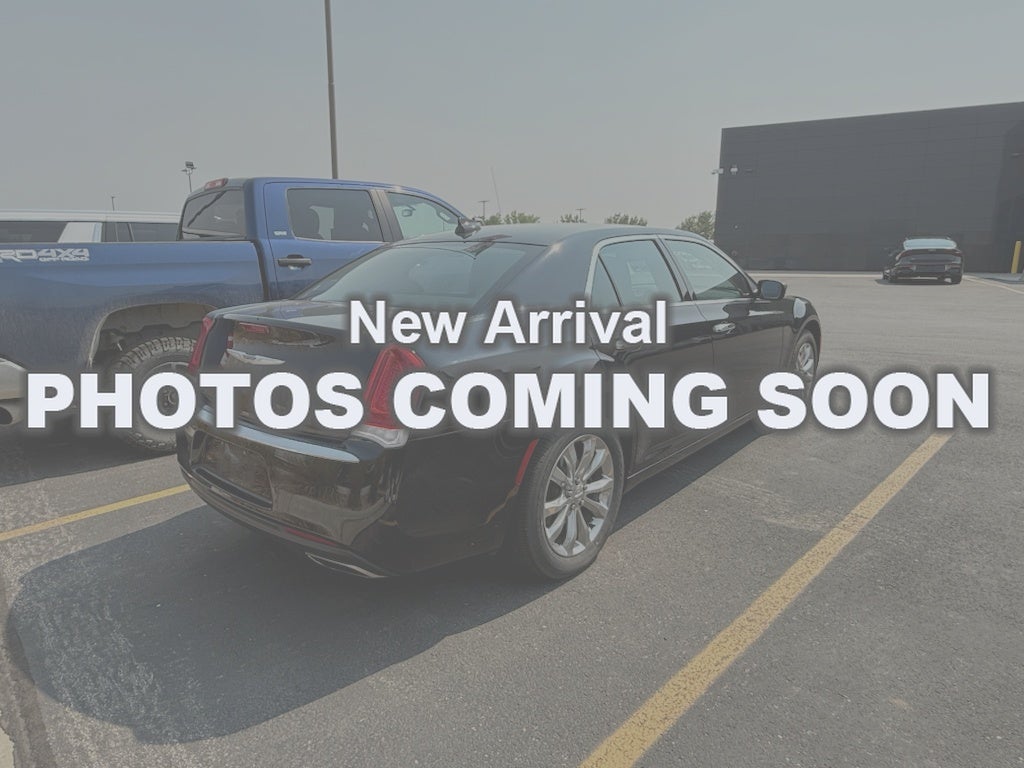 2019 Chrysler 300 Limited AWD