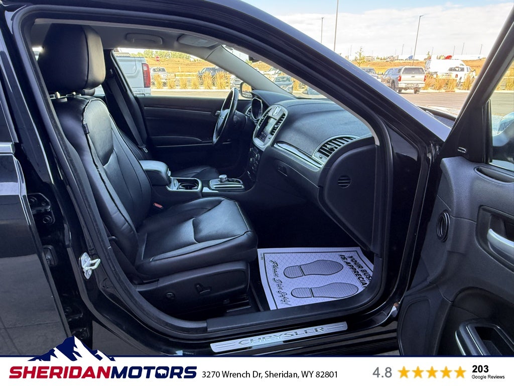 2019 Chrysler 300 Limited AWD