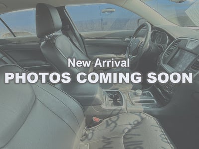 2019 Chrysler 300 Limited AWD