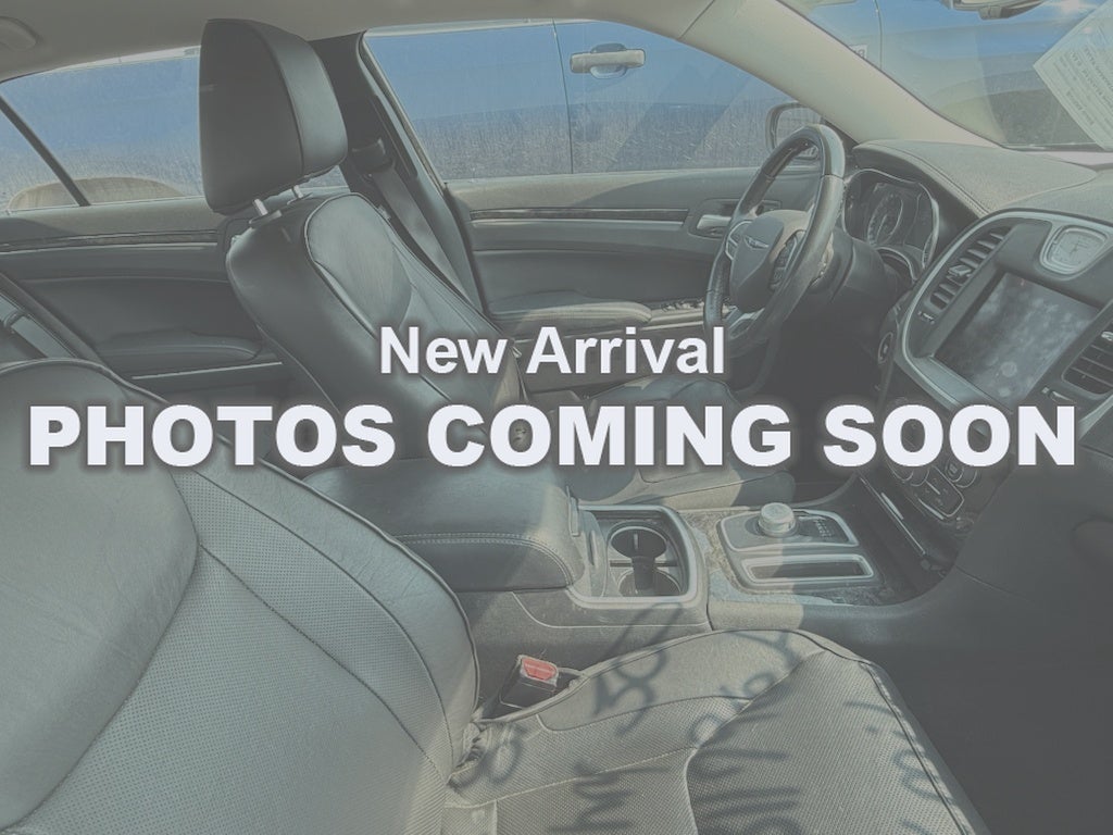2019 Chrysler 300 Limited AWD
