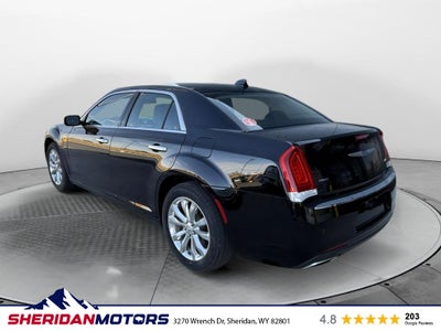 2019 Chrysler 300 Limited AWD