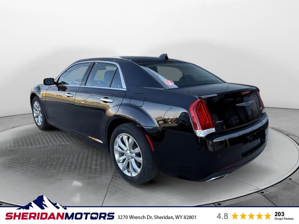 2019 Chrysler 300 Limited AWD