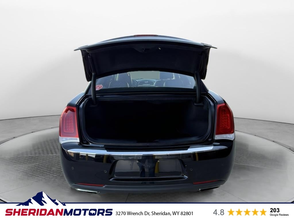 2019 Chrysler 300 Limited AWD