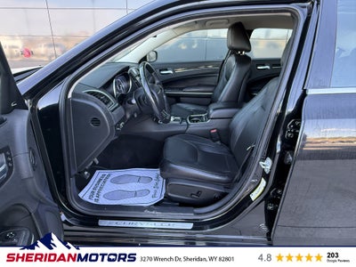 2019 Chrysler 300 Limited AWD
