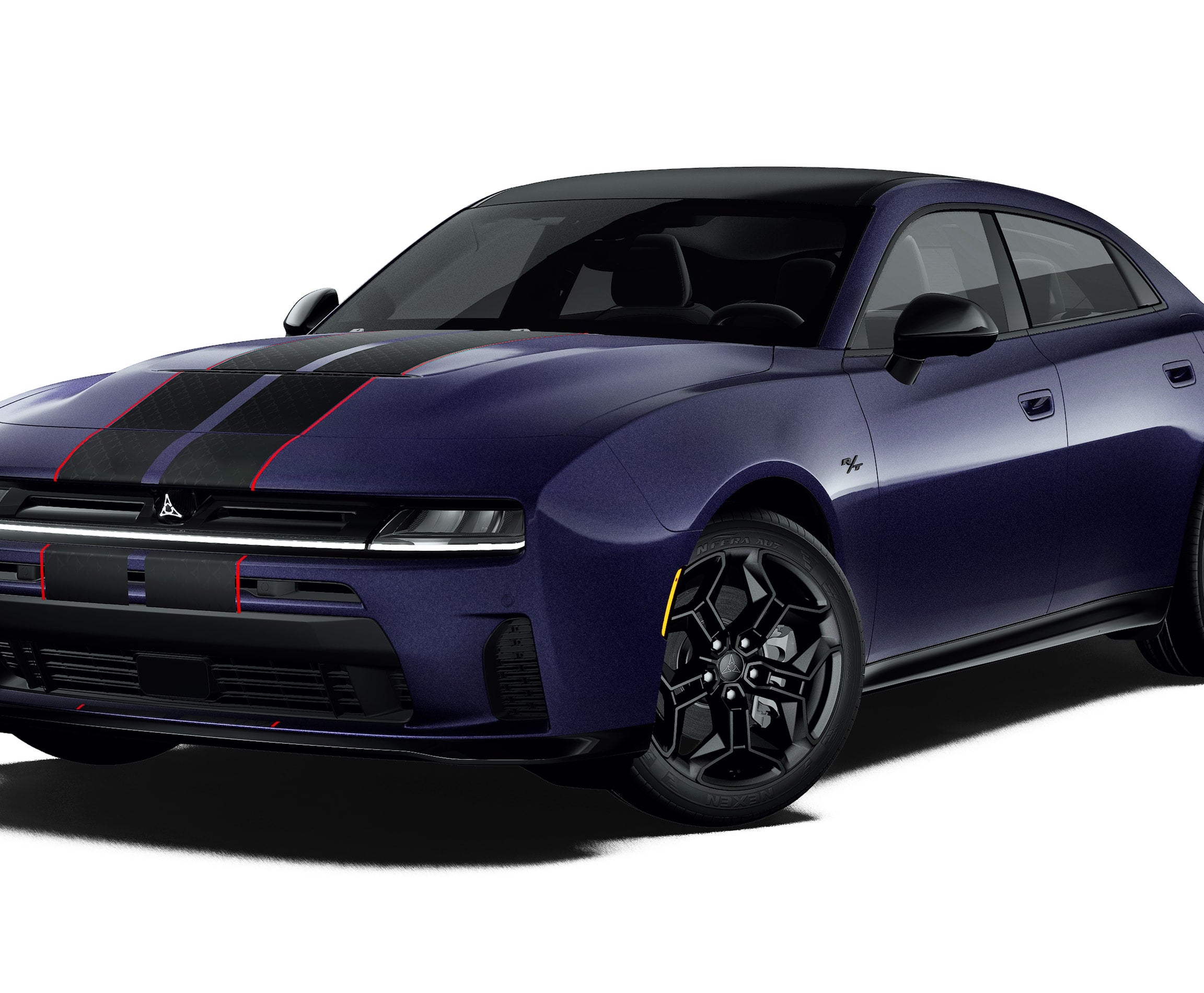 2027 Dodge Charger CHARGER R/T PLUS 4-DOOR AWD