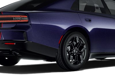2027 Dodge Charger CHARGER R/T PLUS 4-DOOR AWD