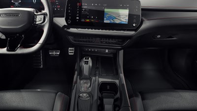 2027 Dodge Charger CHARGER R/T PLUS 4-DOOR AWD