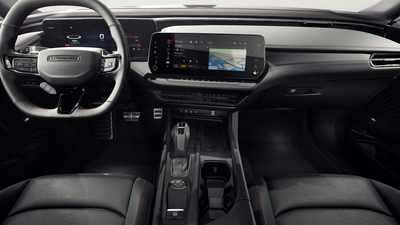 2027 Dodge Charger CHARGER R/T PLUS 4-DOOR AWD