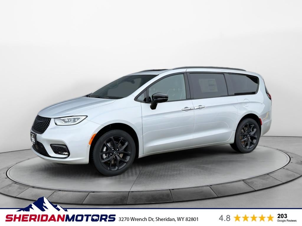 2026 Chrysler Pacifica PACIFICA LIMITED AWD