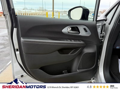 2026 Chrysler Pacifica PACIFICA LIMITED AWD