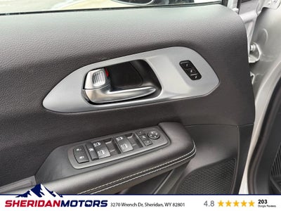 2026 Chrysler Pacifica PACIFICA LIMITED AWD