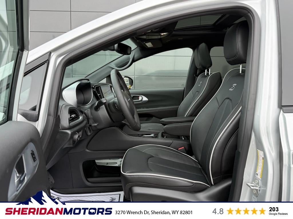 2026 Chrysler Pacifica PACIFICA LIMITED AWD