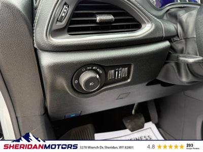 2026 Chrysler Pacifica PACIFICA LIMITED AWD