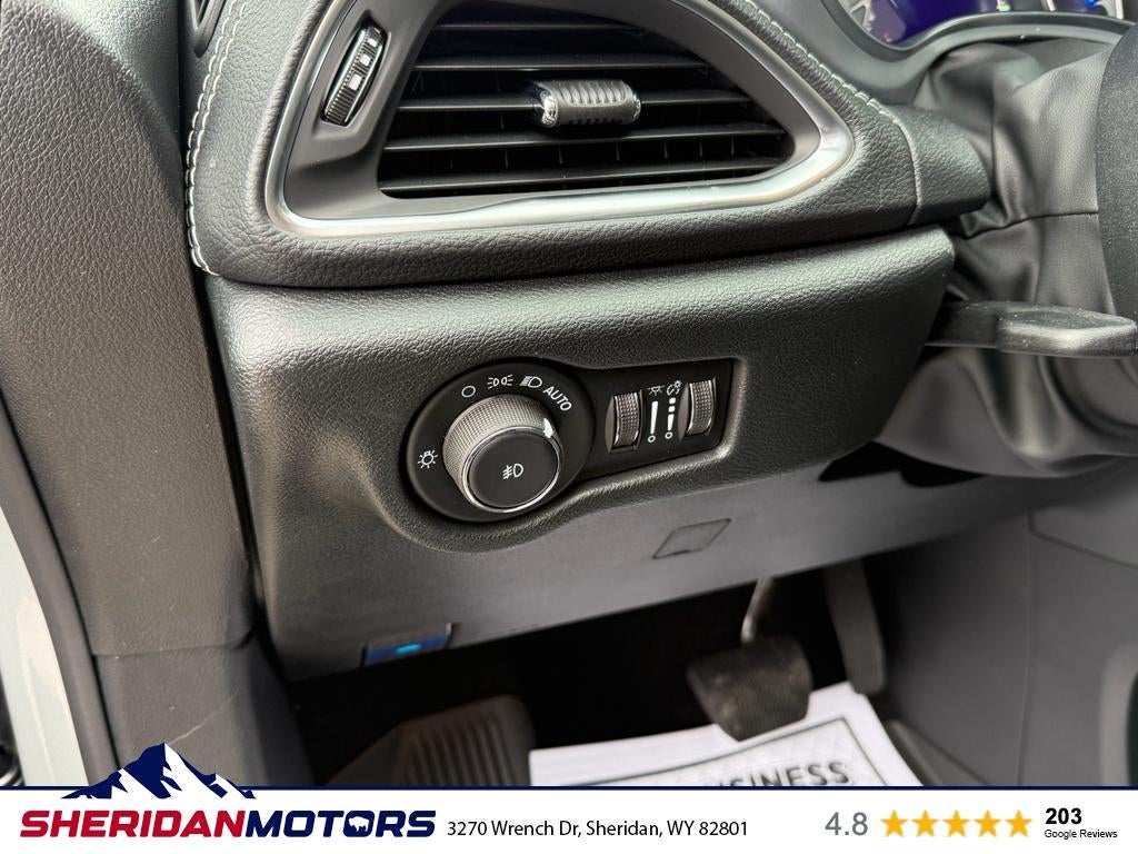 2026 Chrysler Pacifica PACIFICA LIMITED AWD