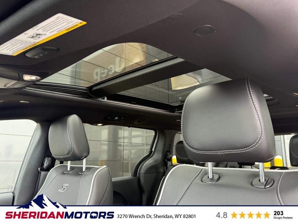 2026 Chrysler Pacifica PACIFICA LIMITED AWD