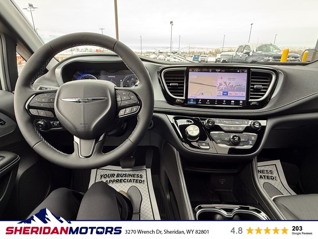 2026 Chrysler Pacifica PACIFICA LIMITED AWD