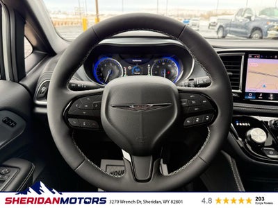 2026 Chrysler Pacifica PACIFICA LIMITED AWD