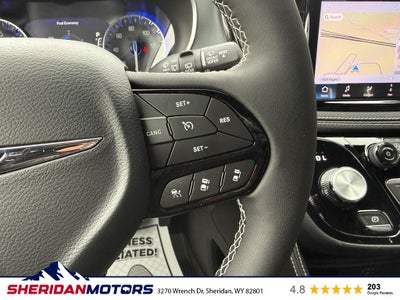 2026 Chrysler Pacifica PACIFICA LIMITED AWD