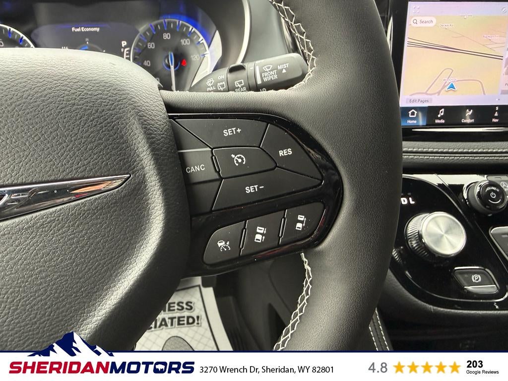 2026 Chrysler Pacifica PACIFICA LIMITED AWD