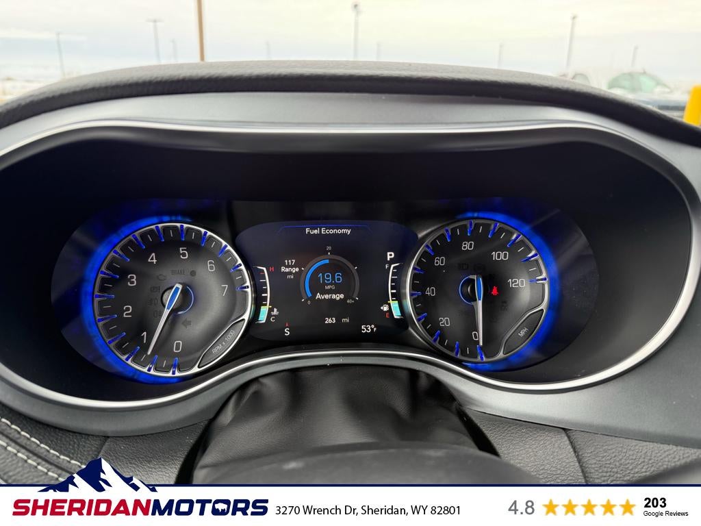 2026 Chrysler Pacifica PACIFICA LIMITED AWD