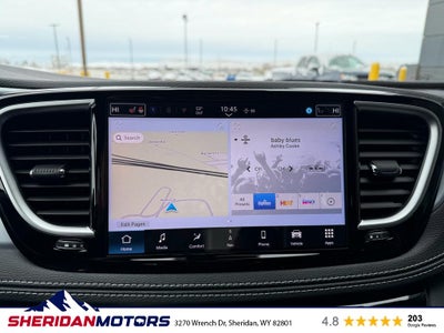 2026 Chrysler Pacifica PACIFICA LIMITED AWD