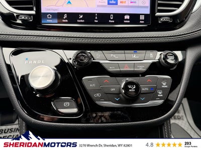 2026 Chrysler Pacifica PACIFICA LIMITED AWD