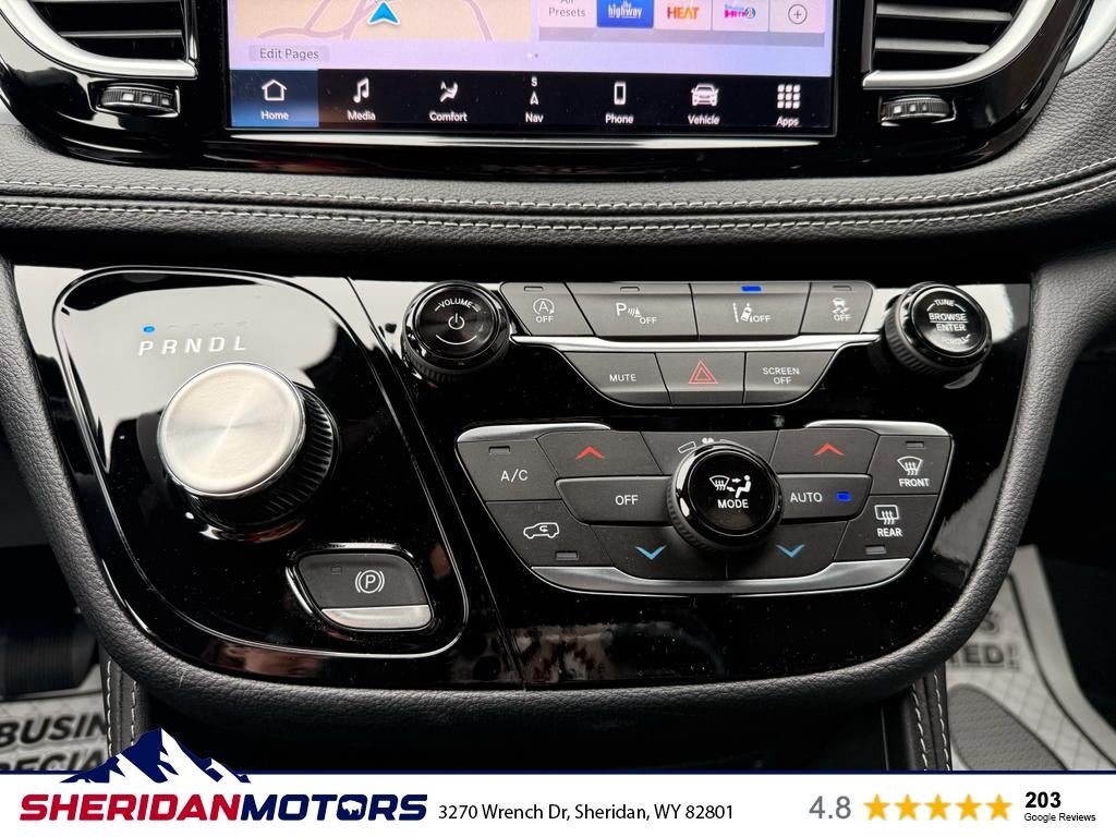 2026 Chrysler Pacifica PACIFICA LIMITED AWD