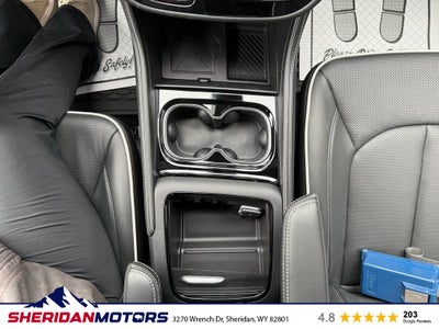 2026 Chrysler Pacifica PACIFICA LIMITED AWD