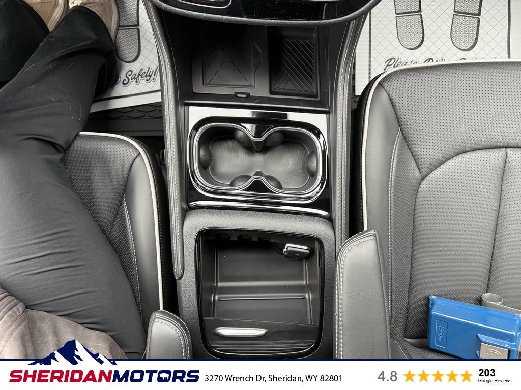 2026 Chrysler Pacifica PACIFICA LIMITED AWD